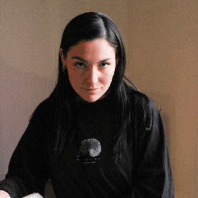 fotografía de Isidora Carrasco